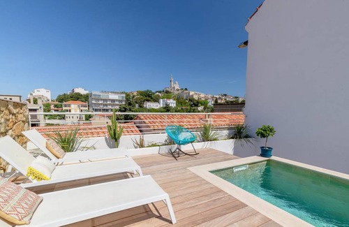 Saint-Lambert Villa | 165 m² Villa ∙ 3 bedrooms ∙ 6 guests