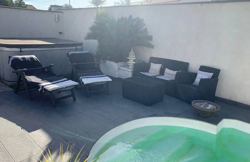 Chateauneuf-les-Martigues Villa | 120 m² Villa ∙ 3 bedrooms ∙ 6 guests