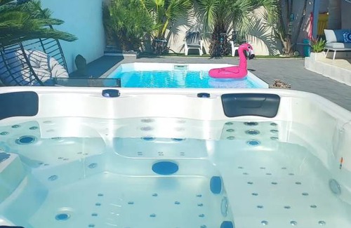 Chateauneuf-les-Martigues Villa | 120 m² Villa ∙ 3 bedrooms ∙ 6 guests