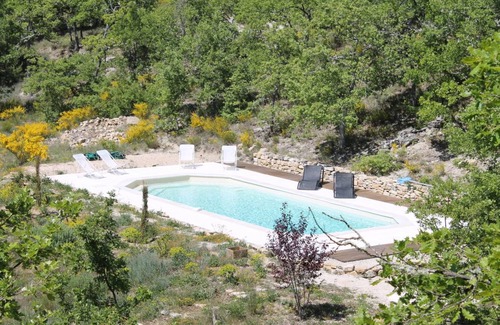 Saint-Martin-de-Castillon House | 100 m² House ∙ 3 bedrooms ∙ 6 guests