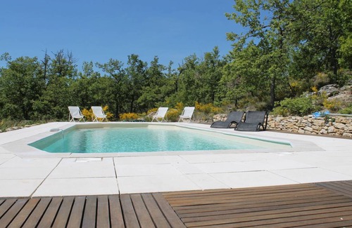 Saint-Martin-de-Castillon House | 100 m² House ∙ 3 bedrooms ∙ 6 guests