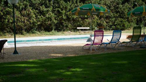 Saint-Martin-de-la-Brasque House | 60 m² House ∙ 2 bedrooms ∙ 6 guests