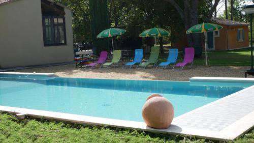 Saint-Martin-de-la-Brasque House | 60 m² House ∙ 2 bedrooms ∙ 6 guests