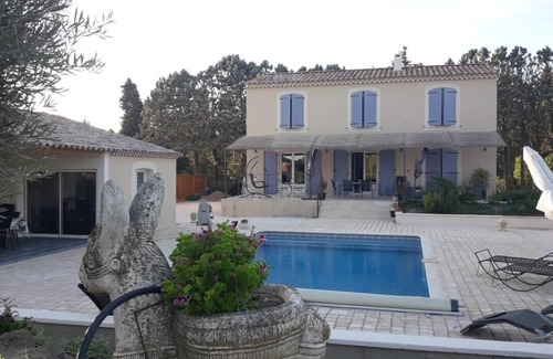 Caumont-sur-Durance House | Gîte "La Cigalette" in Provence
