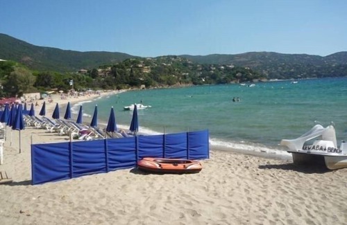 Cavaliere Beach Apartment | Heated Pool and Direct Beach Access for 4 People - Le Lavandou