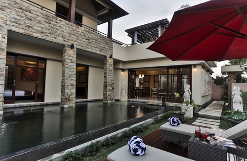 Batu Bolong Villa | Hideaway Private 3BR Villa, Walking Distance To The Famous Beach Of Canggu!