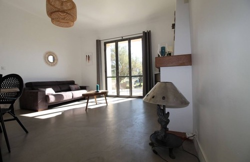 Bedoin House | Holiday home Le Terme Roux - 6 persons