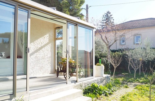 Villes-sur-Auzon House | Holiday home with private garden, Villes-sur-Auzon