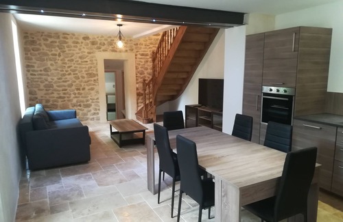 Colonzelle House | HOLIDAY HOUSE "Lou Mazet d'Aqui"