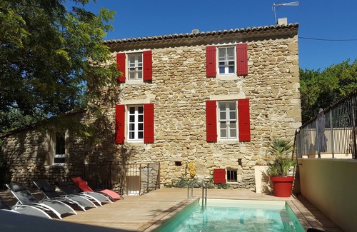 Colonzelle House | HOLIDAY HOUSE "Lou Mazet d'Aqui"