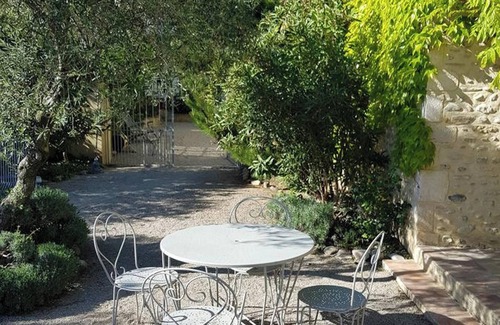 Seguret Villa | Homerez - Spacious villa in Séguret with private pool