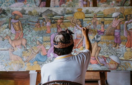 Ubud City-Centre Hostel | Hostel ∙ 10 guests