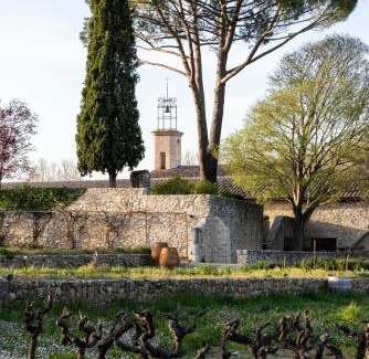 Les Censies Hotel | Hostellerie De L'abbaye De La Celle - Teritoria
