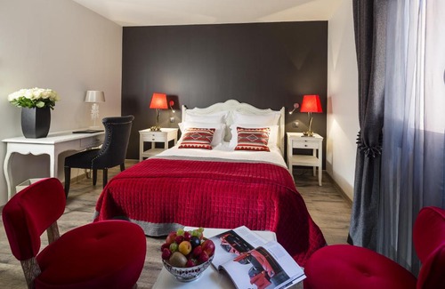 Callas Hotel | Hostellerie Les Gorges De Pennafort