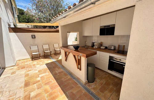 Porquerolles Apartment | Hotel Les Jardins de Porquerolles