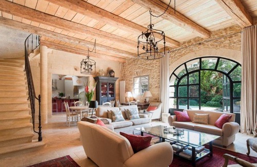 Vers-Pont-du-Gard House | House ∙ 5 bedrooms ∙ 10 guests