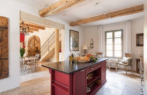 Vers-Pont-du-Gard House | House ∙ 5 bedrooms ∙ 10 guests