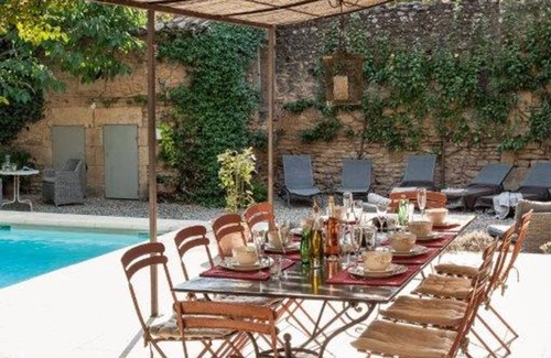 Vers-Pont-du-Gard House | House ∙ 5 bedrooms ∙ 10 guests
