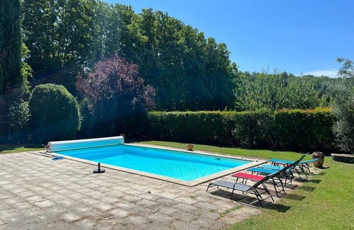 Brue-Auriac House | House ∙ 6 bedrooms ∙ 12 guests