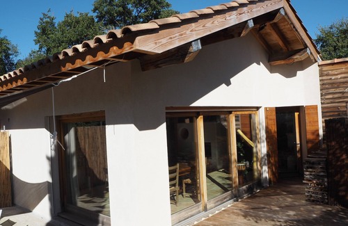 Venelles House | House for 8, air-conditioned, garden and pool 10km from Aix en Provence
