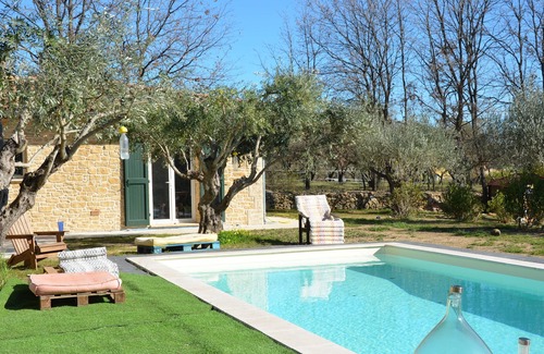 Lorgues House | House