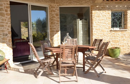 Lorgues House | House