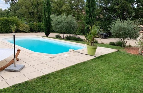 Gordes House | House La Luberonne Gordes Vaucluse Provence. Heated pool from May 15.