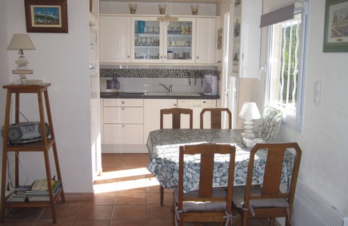 Niolon House | House T3 and garden, in the heart of the creeks, near Marseille and Carry-Le-Rouet