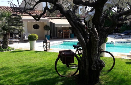 Montfrin House | house /villa - MONTFRIN