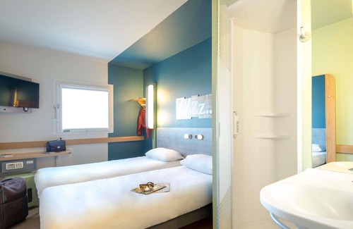 16th Arrondissement Hotel | Ibis Budget Marseille L'estaque