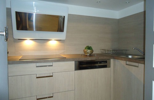 Avignon City Centre Apartment | In the historic center of Avignon, pleasant luxury F3.