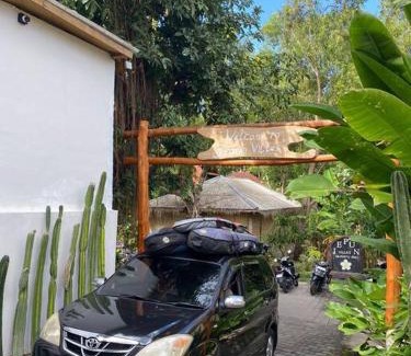 Uluwatu Apartment | Jepun Villa 02 - One Bedroom without kitchen