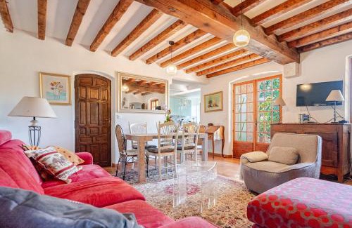 Roussillon House | Joli mas "Rêve de lune" en plein coeur du Luberon