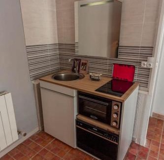 Chateauneuf-de-Gadagne House | Joli Studio 36m2 tout confort