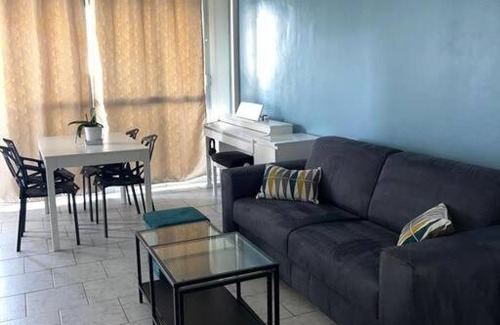 Le Cabot Apartment | Joli T2 proche hôpitaux sud