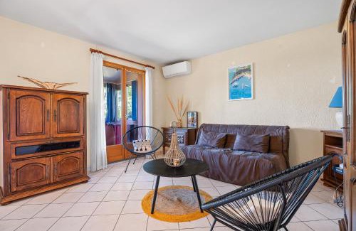 Les Bormettes House | Jolie Maison Proche De La Plage