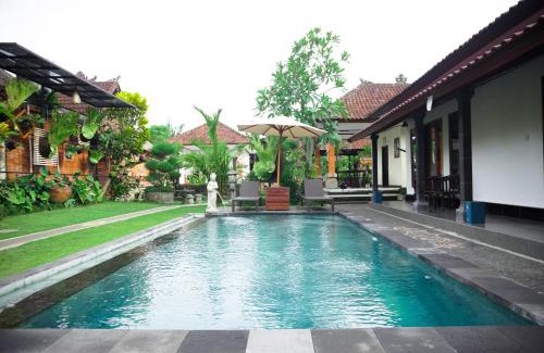 Kemenuh House | Kim Homestay