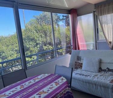 Les Sablettes Apartment | L'endroit