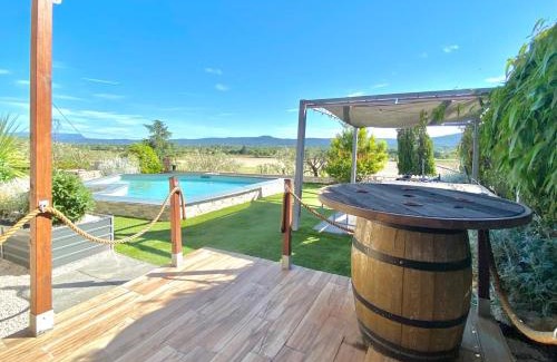 Villelaure Bed & Breakfast | La Bella Vista