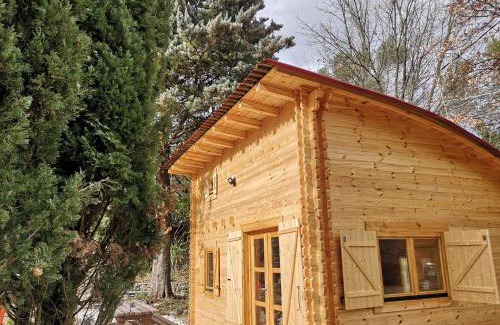 Tourves Cabin | La cabane des Pachous