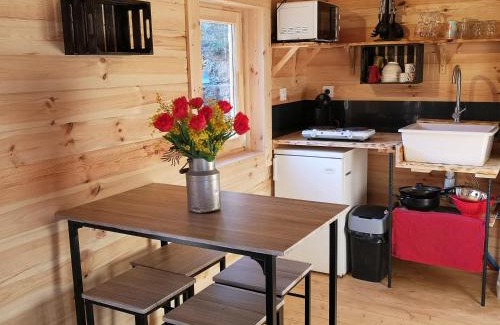 Tourves Cabin | La cabane des Pachous