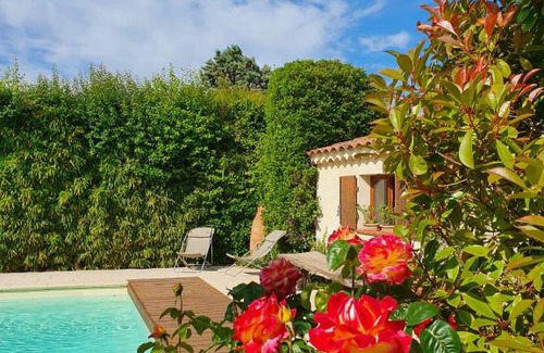 Caumont-sur-Durance House | La Cabane du Pesquier en Provence