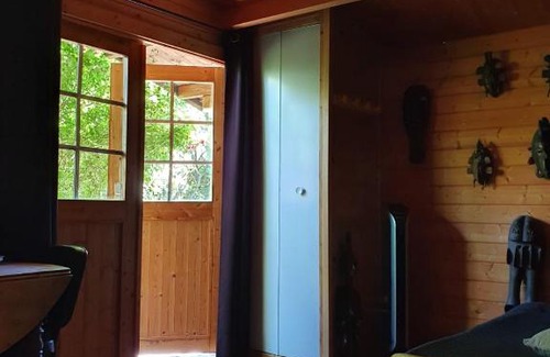Caumont-sur-Durance House | La Cabane du Pesquier en Provence