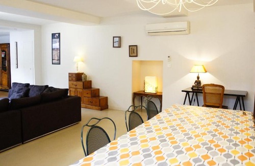 Avignon City Centre Apartment | La Carreterie