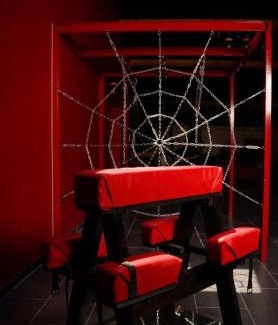 Manduel Apartment | La chambre des plaisirs secrets