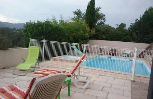 Bagnols-en-Foret House | La cigaline