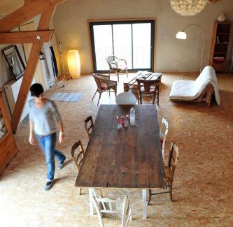 Sablet Apartment | La Grange