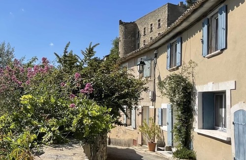 Menerbes House | La Maison Maupas