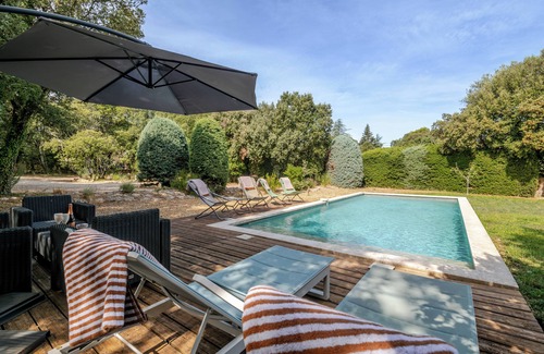 Bonnieux Villa | La Mathilde - Premium Pool Villa Private Tree-Top Adventure