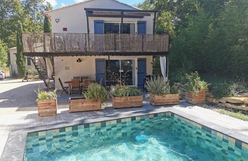 Saignon Apartment | La Ressourcerie « Anaé »